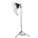 KT400 Single Light Umbrella Kit