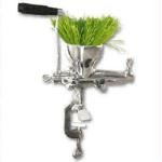 WESTON Weston Stainless Steel Wheat Grass Juicer Manual / 36-3801-W / WESTON Weston Stainless Steel Wheat Grass Juicer Manual / 36-3801-W /