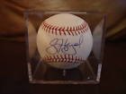 Atlanta Braves Jason Heyward Signed Autographed Baseball W/coa & Hologram