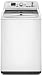 Bravos Series 4.6 Cu. Ft. Capacity XL HE Top Load Washer with PowerWash System 13 Washing Cycles Enhanced IntelliClean Impeller Energy Star Rated: White