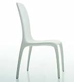 TONIN CASA - 7200 Lisetta Stuhl | Modell: 7200 / Bezug: Kunstleder