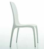 TONIN CASA - 7200 Lisetta Stuhl | Modell: 7200 / Bezug: Kunstleder