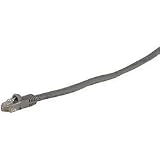 V7 14FT CAT6 Gray RJ45M/M Snagless Patch Cable