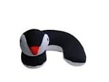 Jagabon Softeeze Penguin Neck Support Pillow