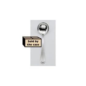 Buy New Rim Flatware, Bouillon Spoon 1 Dozen per case, 12 BX