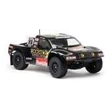 Team Associated Body - SC10 09 Rockstar-Makita Painted Decaled by Team Associated