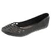 Restricted Charlie Chaplin | Women's Flat Shoes Black