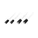 Panasonic Industrial Devices ECE-A1AN332U Capacitor Aluminum