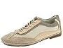 Stonefly Drive 6 | Women's Lace up casual Shoes Sabbia (Sand) / Bronze Textile/ Suede