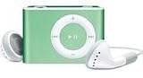 Apple iPod shuffle 1GB MP3 Player-Light Green