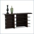 Klaussner Furniture Lasalle Wood Sofa Table