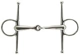 4 3/4 Full Cheek Jointed Hollow Mouth Bit