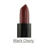 NYX Round Case Lipstick Lip Cream 575 Black Cherry