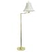 Swing Arm Floor Lamp, 3 Levels, 58