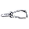 Tweezerman Stainless Barrel Spring Nipper