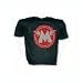 Metro Racing Suzuki T-Shirt , Color: White, Size: XL T128XL-W