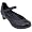 Aravon Women's WSM06BK,Black Leather,10.5 N US