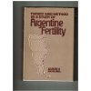 Theory and method in a study of Argentine fertility