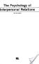 The Psychology of Interpersonal Relations