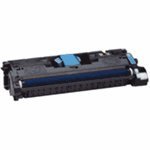 HP C9701A Compatible Cyan Toner Cartridge, Fits Color LaserJet 1500 & 2500
