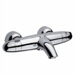 Hansgrohe Ecostat Thermostat-Wannenbatterie 5001