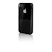 Belkin Shield Eclipse TPU H�lle f�r Apple iPhone 4 schwarz