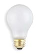 LumaPro 2CUX9 Lamp, 60A19/TOUGHSHELL/130, PK 6