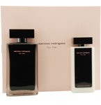 Narciso Rodriguez By Narciso Rodriguez For Women Gift Set (Eau De Toilette Spray 3.3-Ounce / 100 Ml + Her Body Lotion 3.3-Ounce)