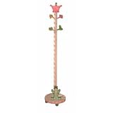Princess and Frog Crown Coat Tree