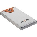 TRITTON Warp Drive 2.5 - Storage enclosure - ATA-100 - 100 MBps - Hi-Speed USB