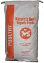 Organic Turkey Grower Pellets, 50 Lbs