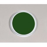 Jumbo Circular Washable Stamp Pad Green by Center Enterprises