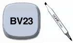 コピック　チャオBV23【グレイッシュ・ラベンダー】 36C 72B