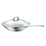 Dr. Weil 14 Inch Wok with Lid