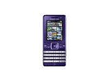 Sony Ericsson K770i UMTS Handy (Triband, MP3-Player) Ultra Violet