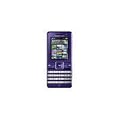 Sony Ericsson K770i UMTS Handy (Triband, MP3-Player) Ultra Violet