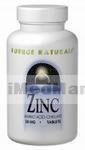 Zinc Chelate 50mg - 250 - Tablet