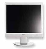 Sony DELUXEPRO SDM-X93/H - Flat panel display - TFT - 19 - 1280 x 1024 - 300 cd/m2 - 600:1 - 25 ms - DVI-D, 2xVGA - speakers - white