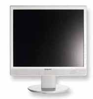 Sony DELUXEPRO SDM-X93/H - Flat panel display - TFT - 19 - 1280 x 1024 - 300 cd/m2 - 600:1 - 25 ms - DVI-D, 2xVGA - speakers - white