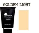 Glo Minerals Protective Liquid Foundation Satin II Golden Light 40g
