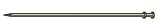 Pioneer Tent Stakes Tent Stake 1X40 Double Head #2840DH