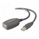 Click here to buy Belkin F3U130-16 16-Foot USB Active Extension Cable by Belkin.