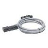 WiebeTech Cable-35 - Power adapter - 4 pin internal power (M) - 15 pin SATA power