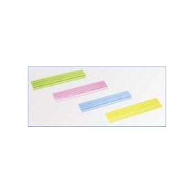  Deluxe Durable Plastic Eye Lighter Reading Guide Strip (4 pack)