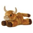 Aurora MINI FLOPSIE 8" TORO BULL