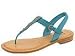 Franco Sarto Tidbit | Women's Shoes Turquoise Brushed Capra