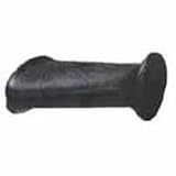 Drive Medical Crutch Forearm Grips, Black - 1 Pair / Case