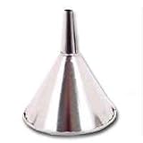 1 quart Tinware Funnel