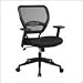 55-7N17 Office Star - Air Grid Mesh Back Office Chair With Custom Seat