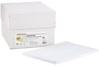 Staples Advantage: 18# Grnbr Computer Paper 177172 2Pk